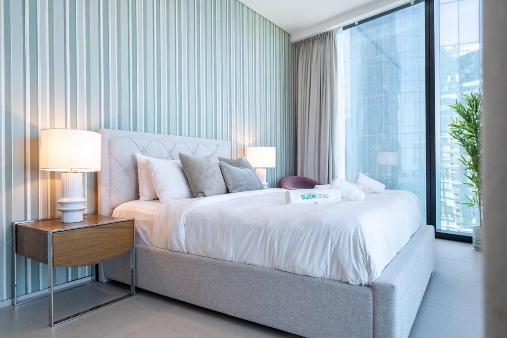 Suiteable Homes - Sensational 3 Bedroom With Mesmerizing Seaview Dubaï