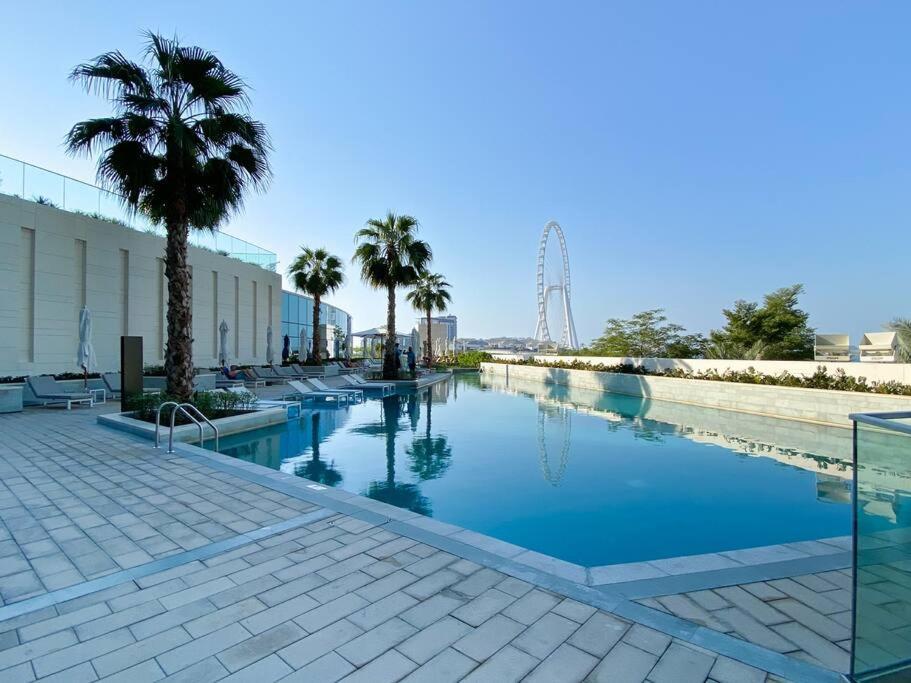 Suiteable Homes - Sensational 3 Bedroom With Mesmerizing Seaview Appartement Dubaï