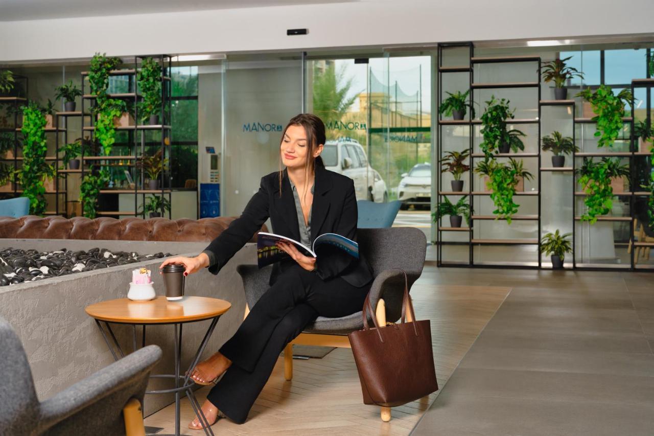 The Manor By Ja, Hotell Dubai