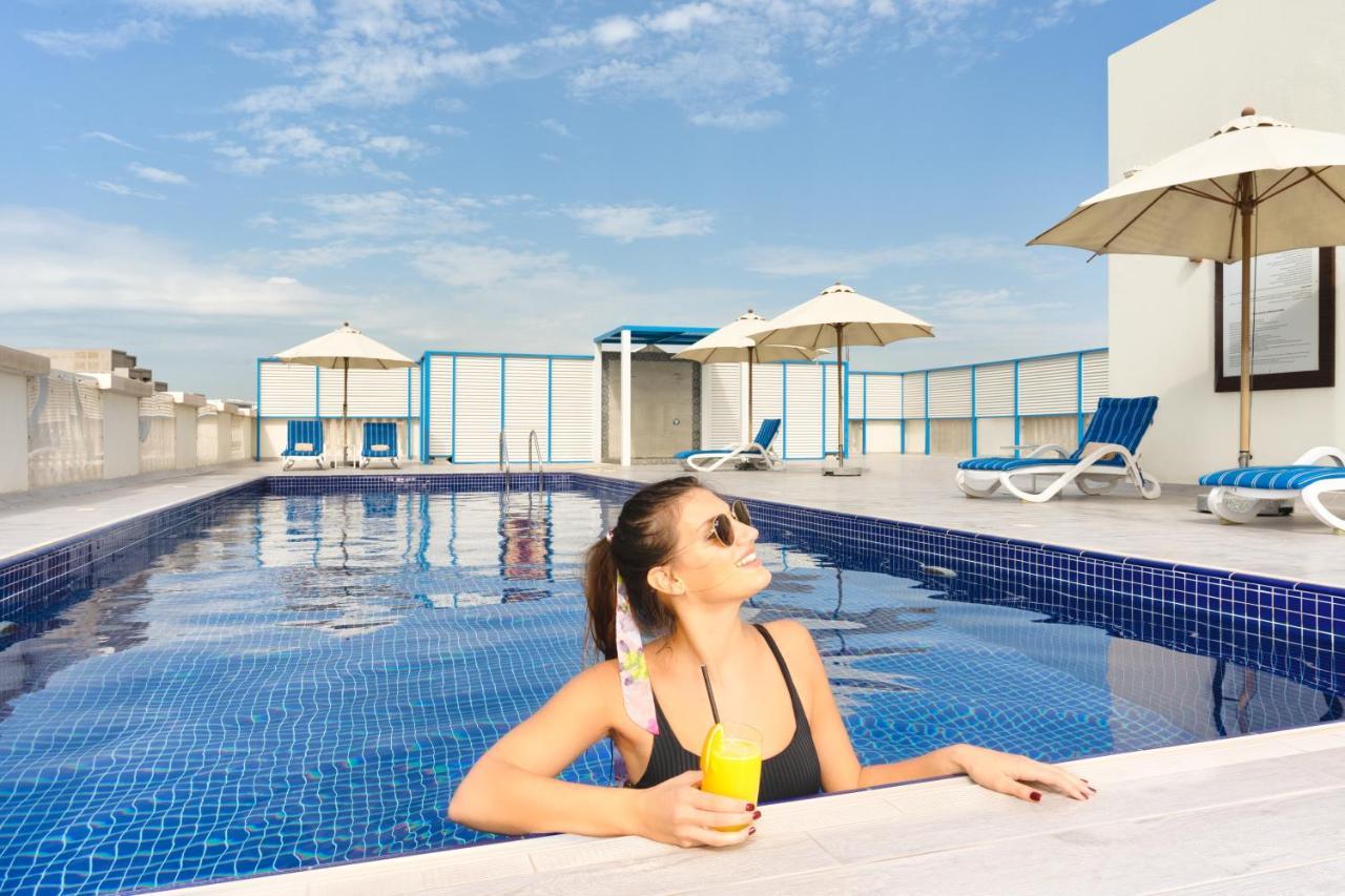 Hotell The Manor By Ja,