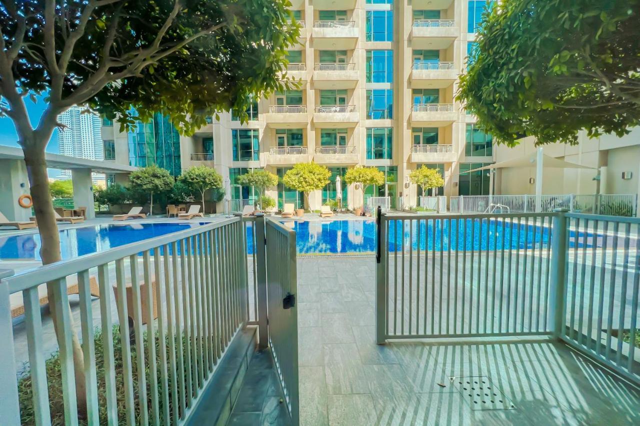 Modern 2br In Burj Khalifa View Blvd Central-2002 Apartamento
