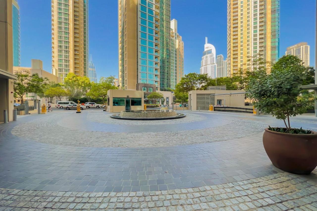 Apartamento Modern 2br In Burj Khalifa View Blvd Central-2002