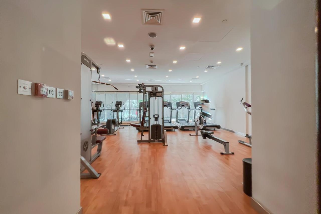 Apartamento Modern 2br In Burj Khalifa View Blvd Central-2002 Dubai