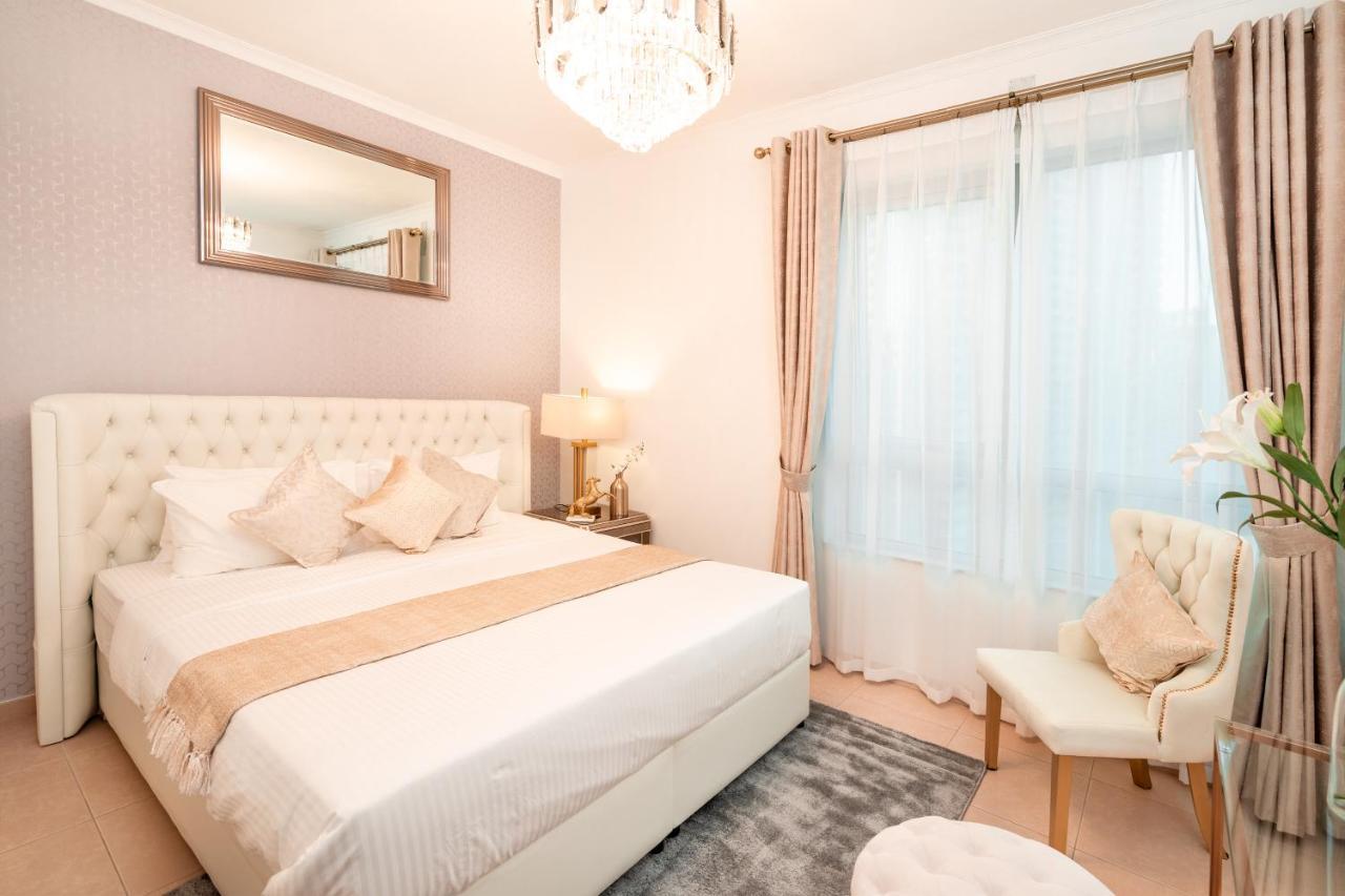 Elite Royal - Full Burj Khalifa & Fountain View - Sovereign Apartamento *