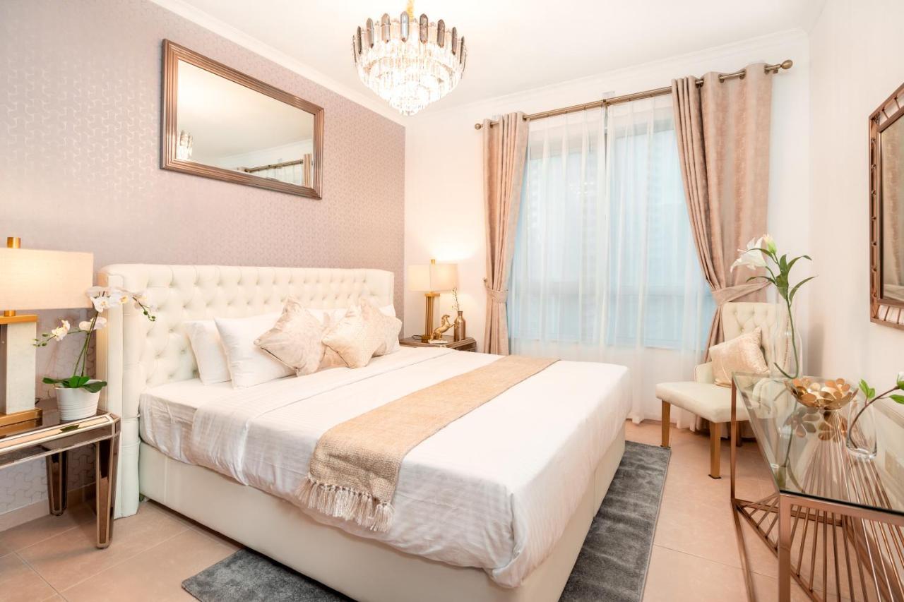Elite Royal - Full Burj Khalifa & Fountain View - Sovereign Apartamento *