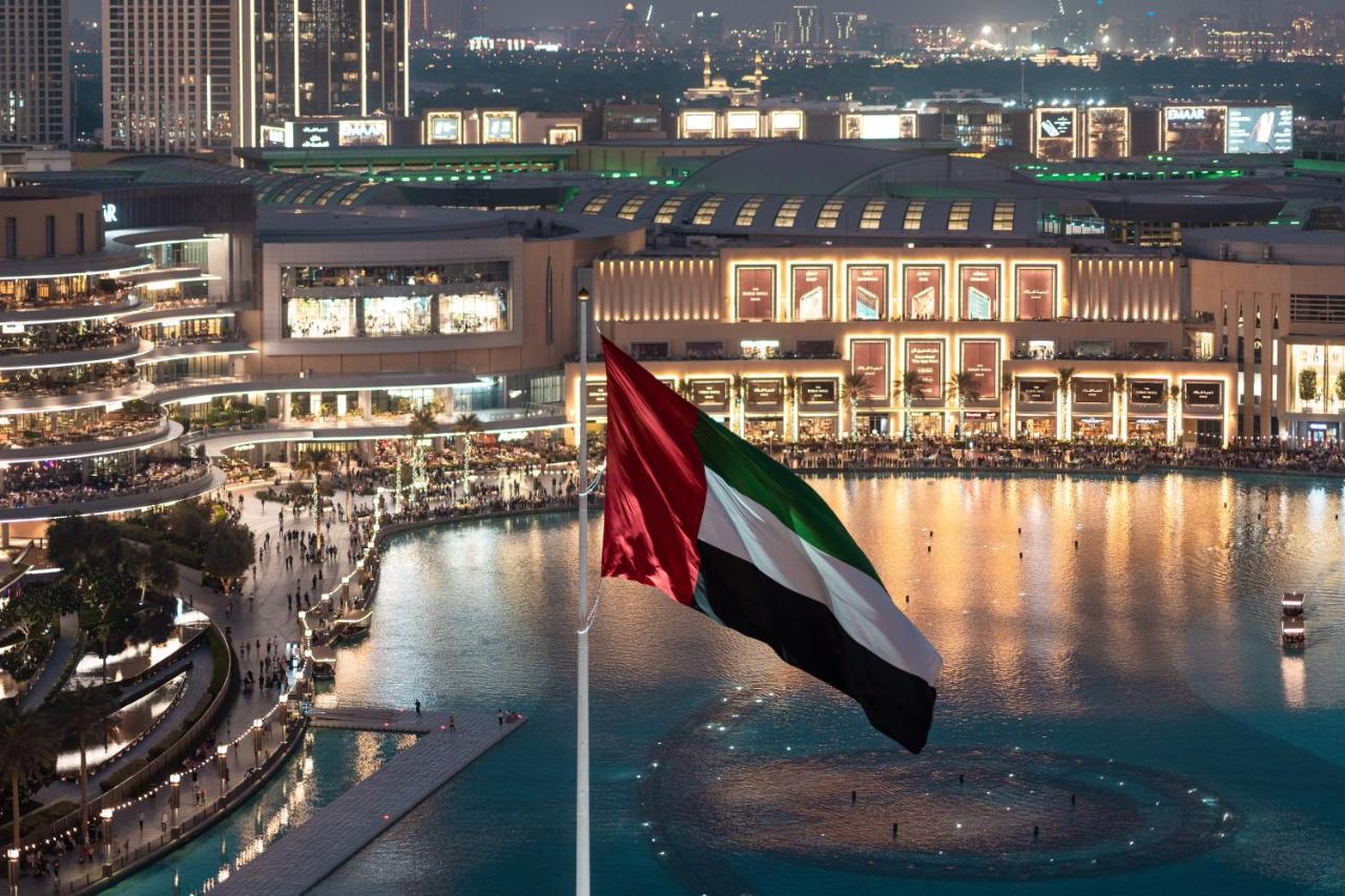 Apartamento Elite Royal - Full Burj Khalifa & Fountain View - Sovereign Dubai