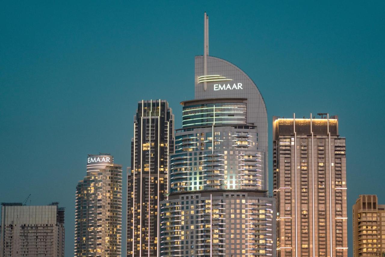 Apartamento Elite Royal - Full Burj Khalifa & Fountain View - Sovereign *