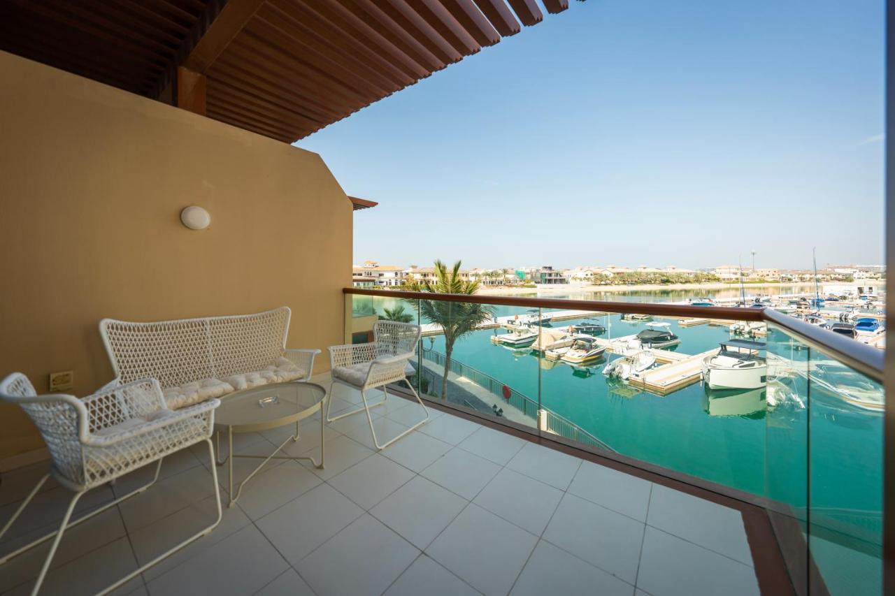 Sunny Palm Views Studio Appartamento Dubai