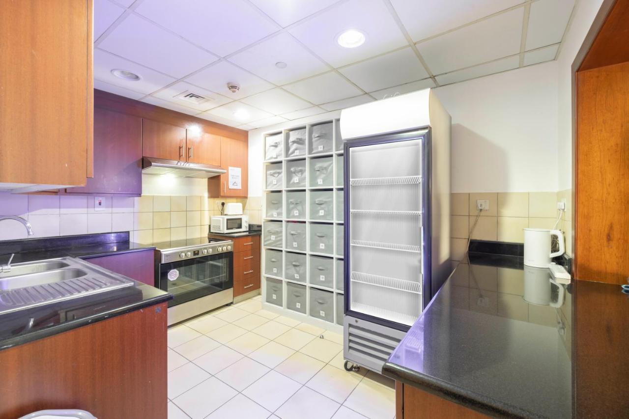 Hostal Next'house - Jbr Beach - Pool - Walk To Jbr Beach - Metro Station Dubái