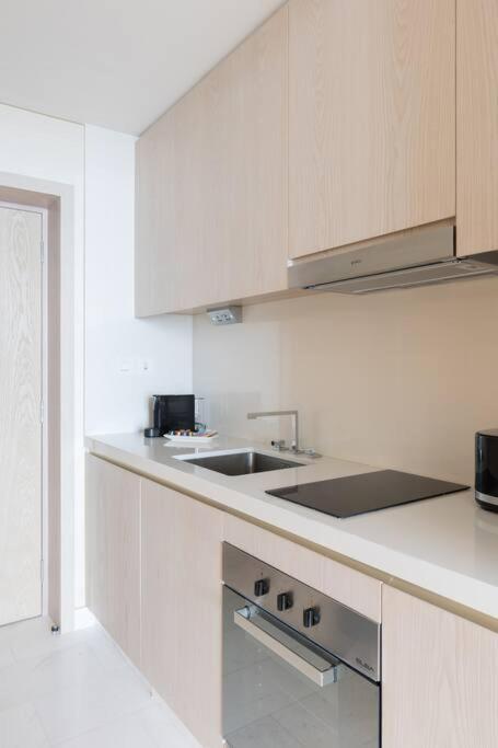 Palm Tower St. Regis Amazing View High-end Apartamento Dubái