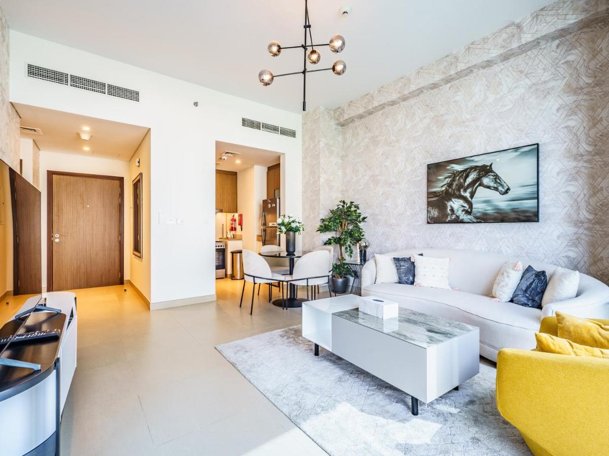 Apartment Marvelous 1br With Beautiful Marina View Dubai