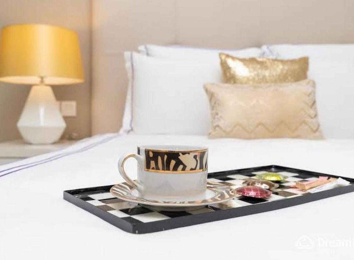 Apartamento Royal Suites By Just Cavalli - Downtown Studio *
