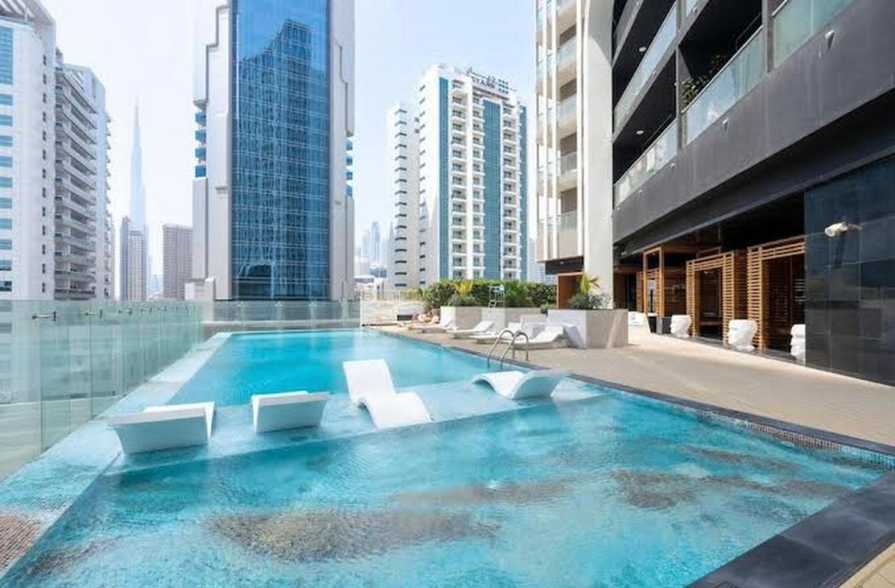 Royal Suites By Just Cavalli - Downtown Studio Apartamento Dubái