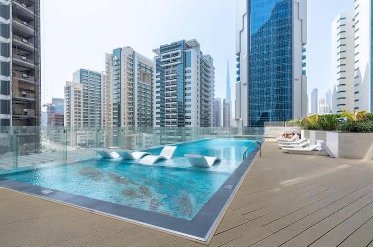 Royal Suites By Just Cavalli - Downtown Studio Apartamento Dubái