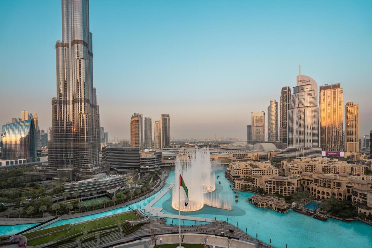 Apartamento Elite Royal - Full Burj Khalifa & Fountain View - Sovereign *