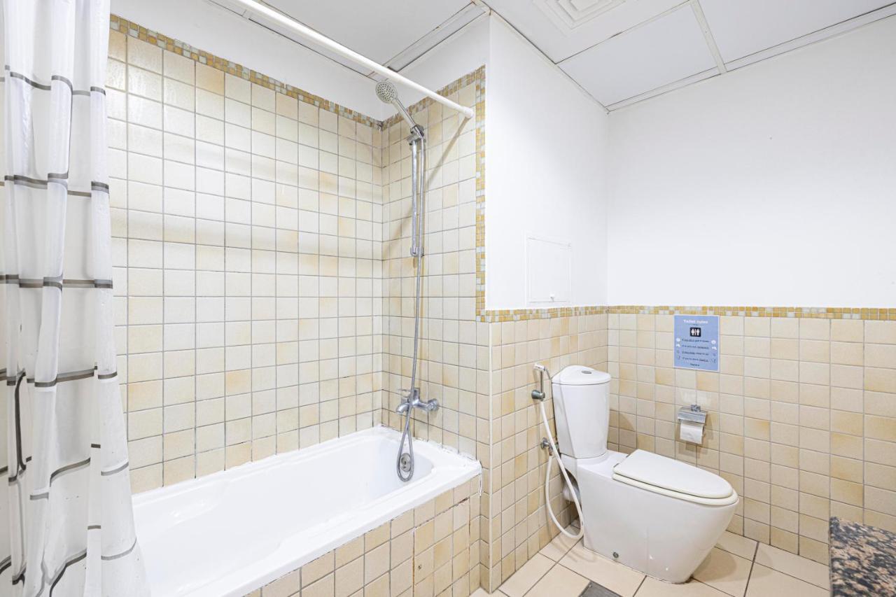 Next'house - Jbr Beach - Pool - Walk To Jbr Beach - Metro Station Hostal Dubái