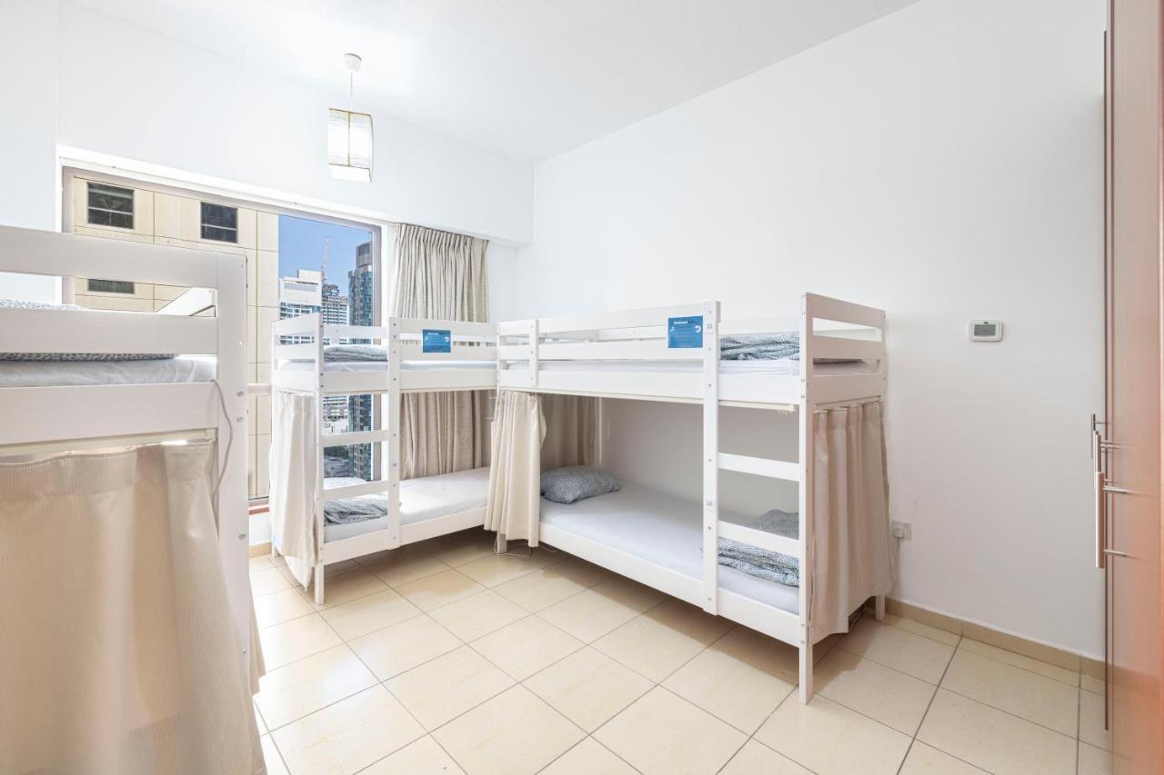 Next'house - Jbr Beach - Pool - Walk To Jbr Beach - Metro Station Dubái