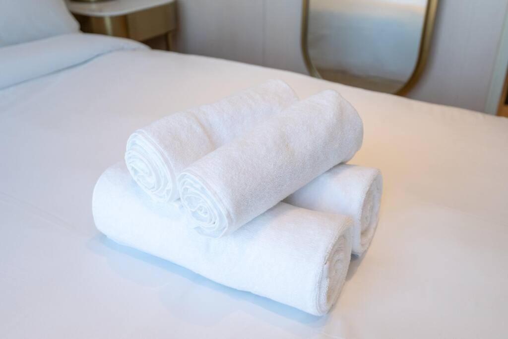 Experience The Luxe Life In The Palm! Dubai