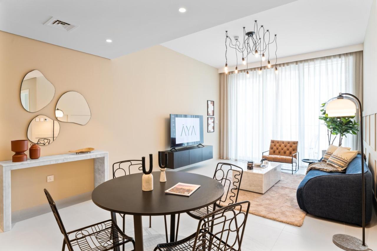 Elegant Luxury With Stunning Views In Creek Harbour By Aya Boutique * Dubai