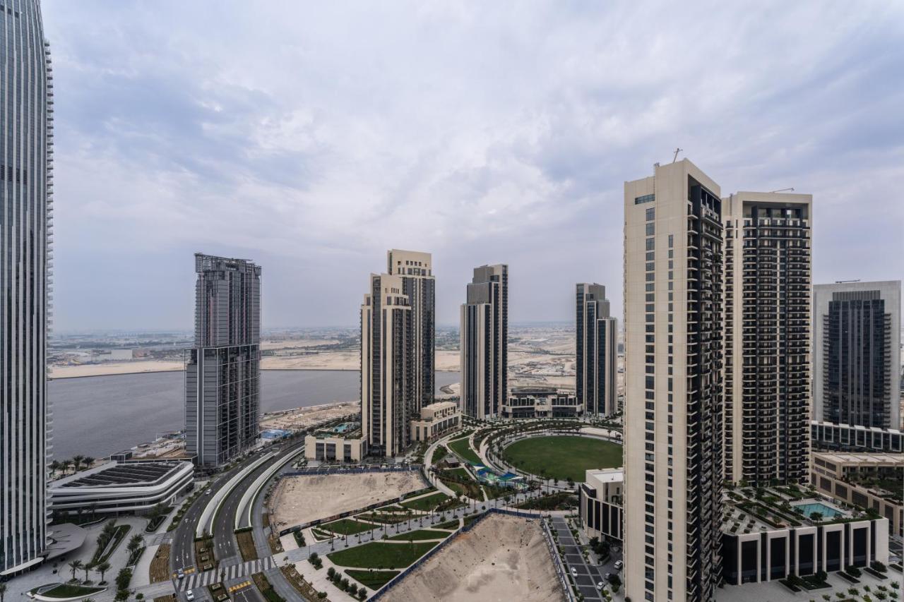 Elegant Luxury With Stunning Views In Creek Harbour By Aya Boutique * Dubai