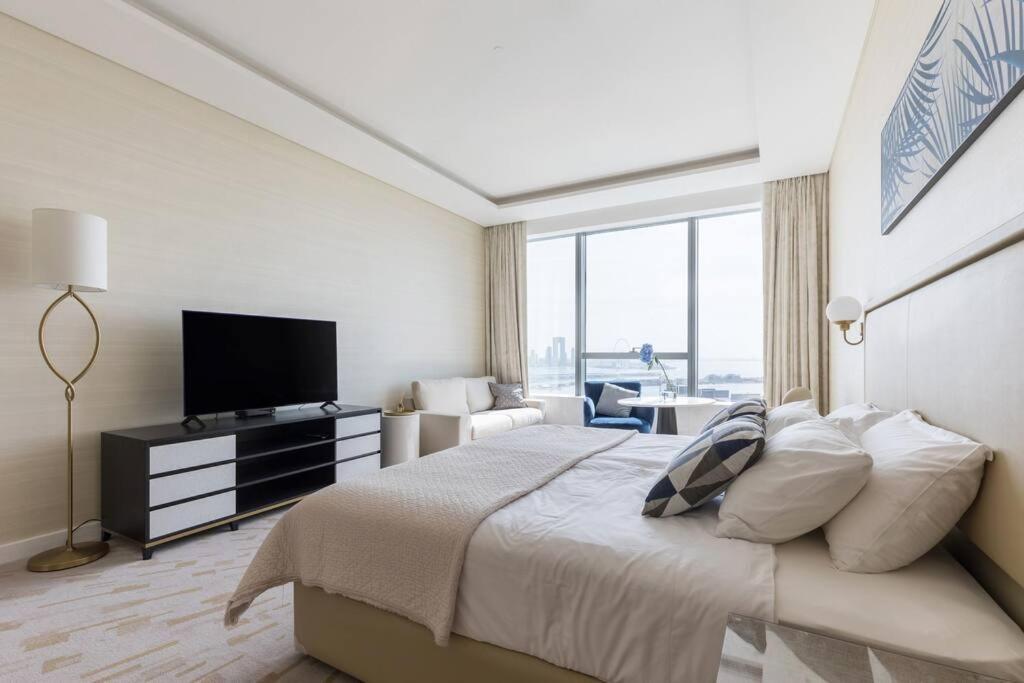 Palm Tower St. Regis Amazing View High-end Dubái