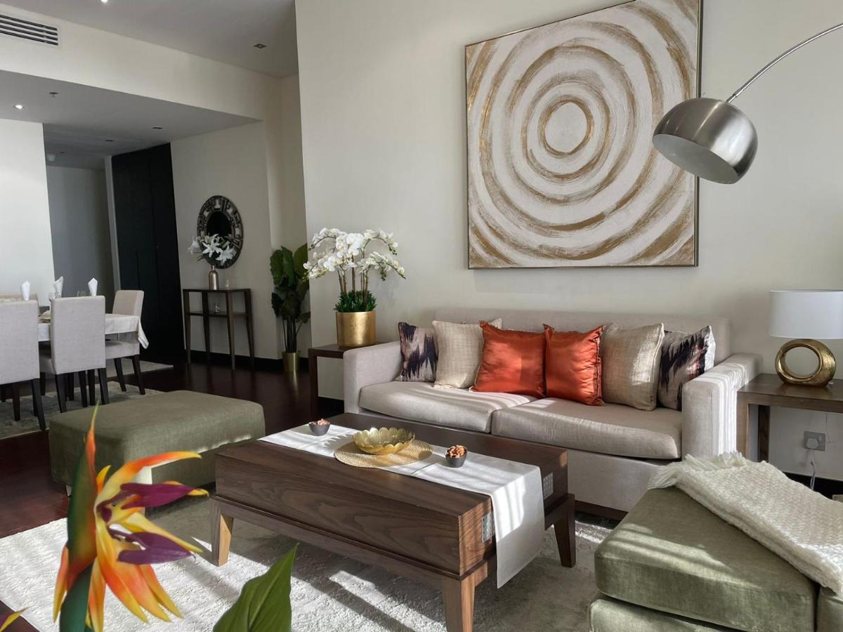 Apartamento Anantara Hotel&residences 5* Dubái