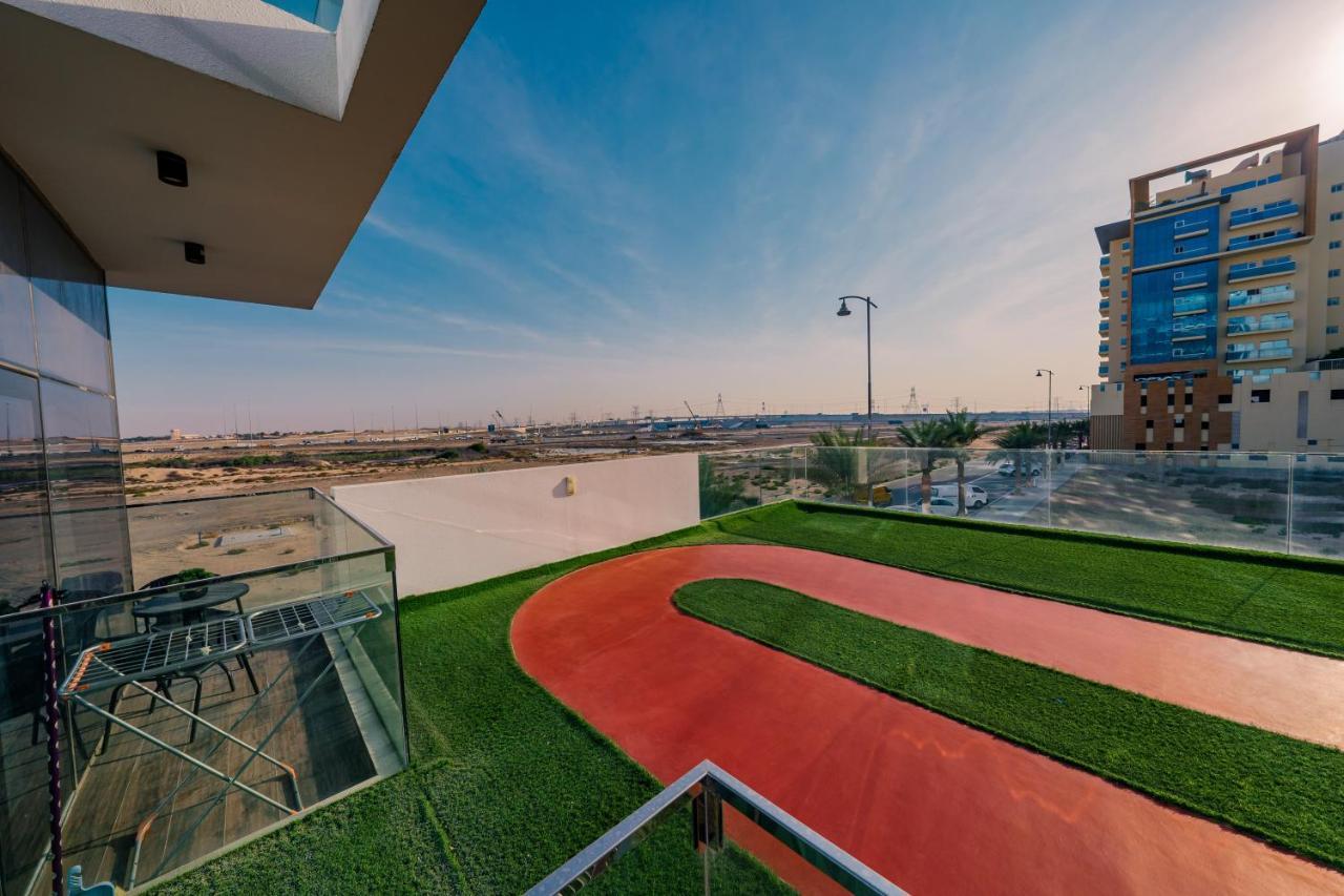 Apartament Grace Residency Dubai