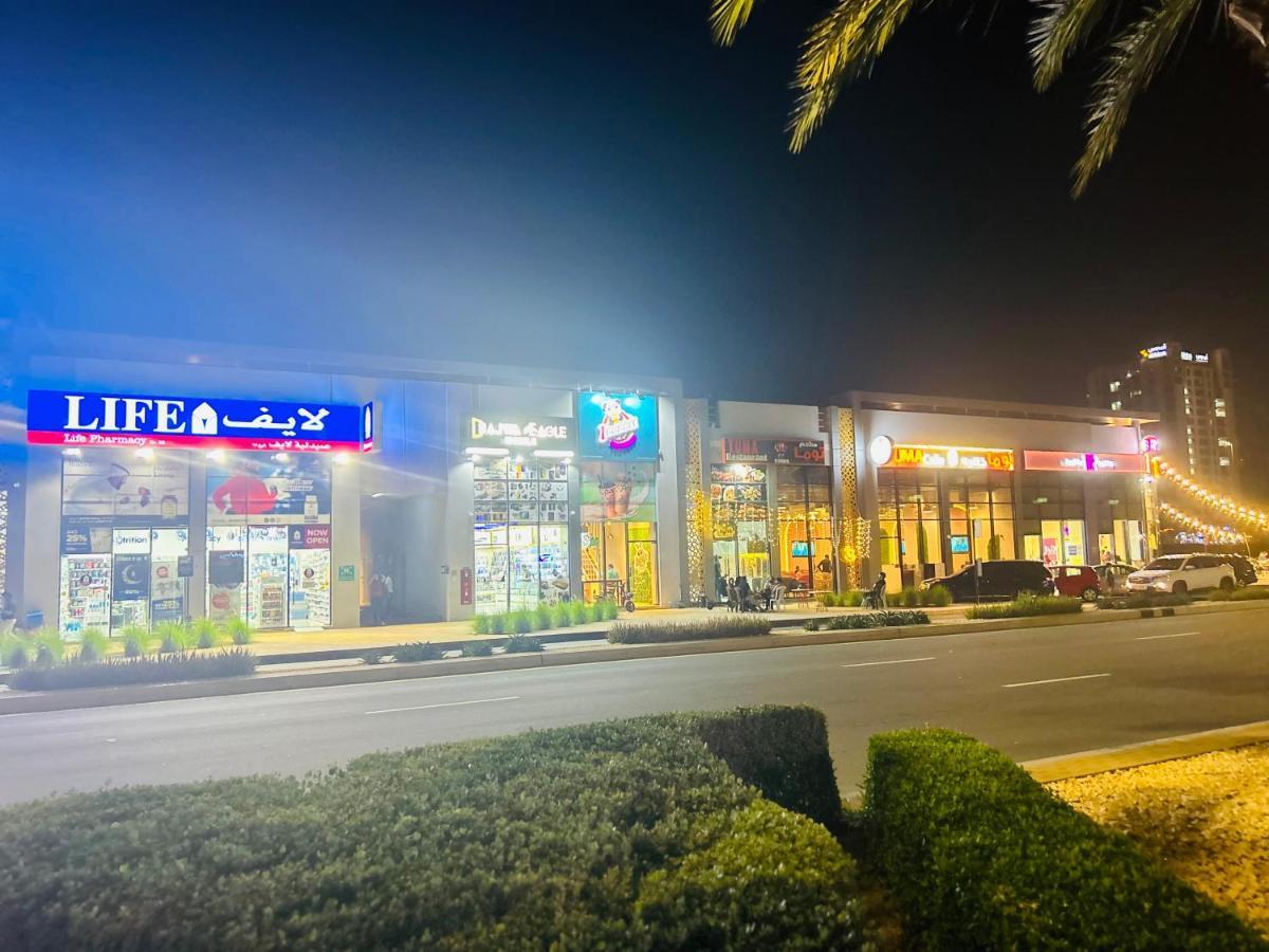 1-bedroom Unit With Pool In Land Complex Al Ain Road Apartamento