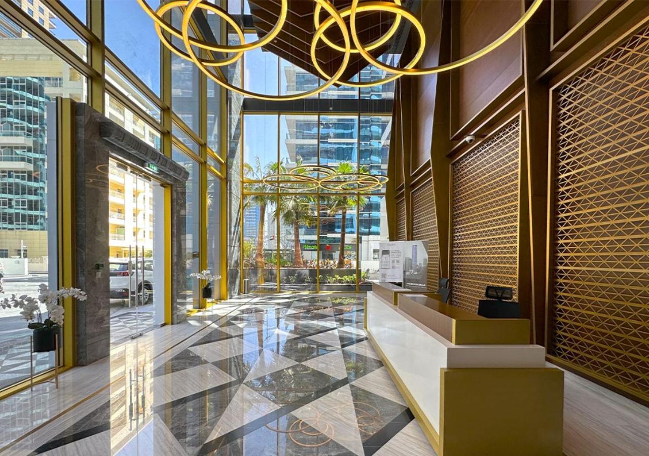 Appartamento Attractive 3br-stella Maris Marina By Rich Dubai