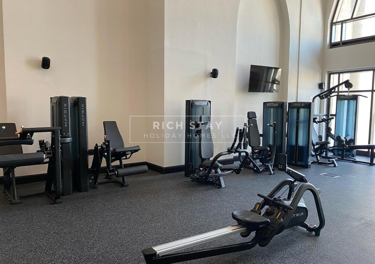 Spectacular 2br In Souk Al Bahar, Downtown With Burj & Mall View By Rich Apartment