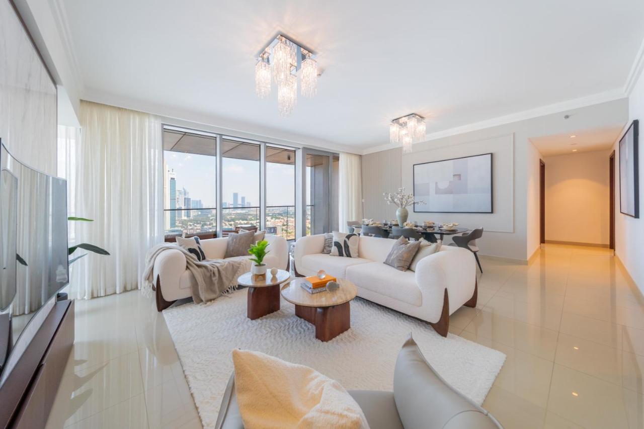 Apartamento Eden's Homes & - Boulevard Point Dubái