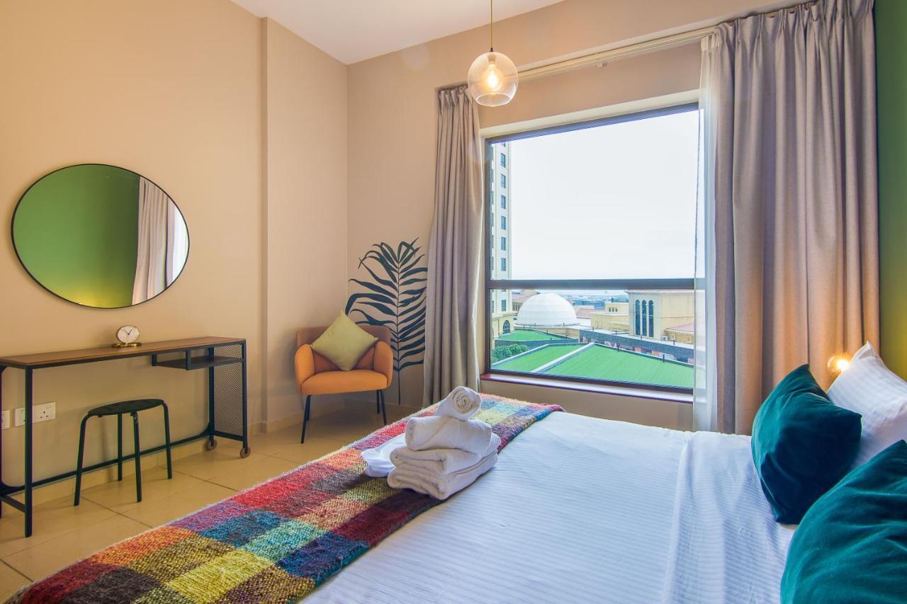 Jbr Walk - 1 Bedroom Rimal - Next To The 208 Apartamento Dubái