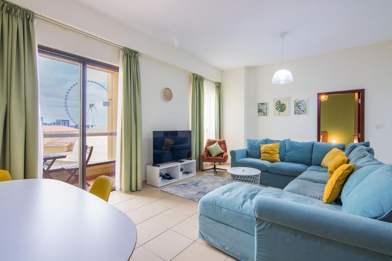 Jbr Walk - 1 Bedroom Rimal - Next To The 208 *