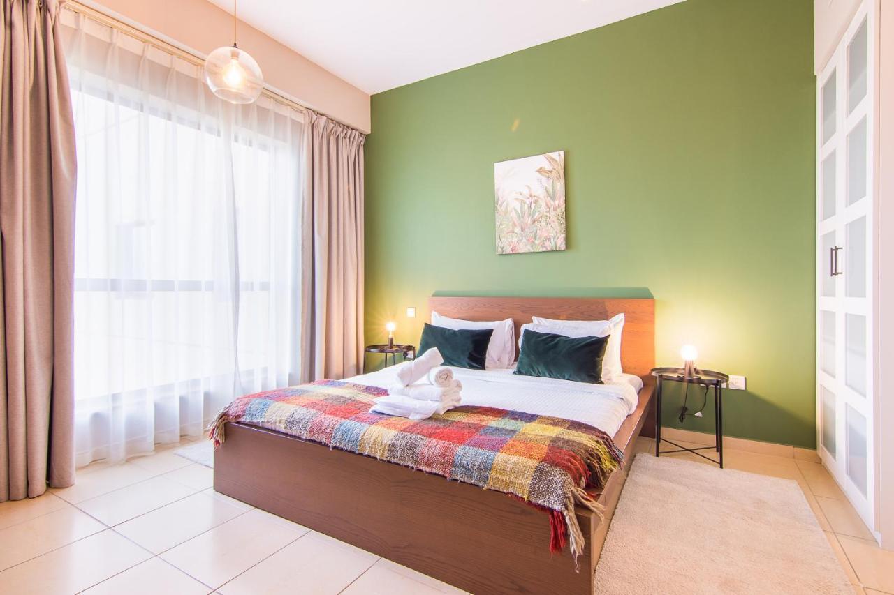 Apartamento Jbr Walk - 1 Bedroom Rimal - Next To The 208 Dubái