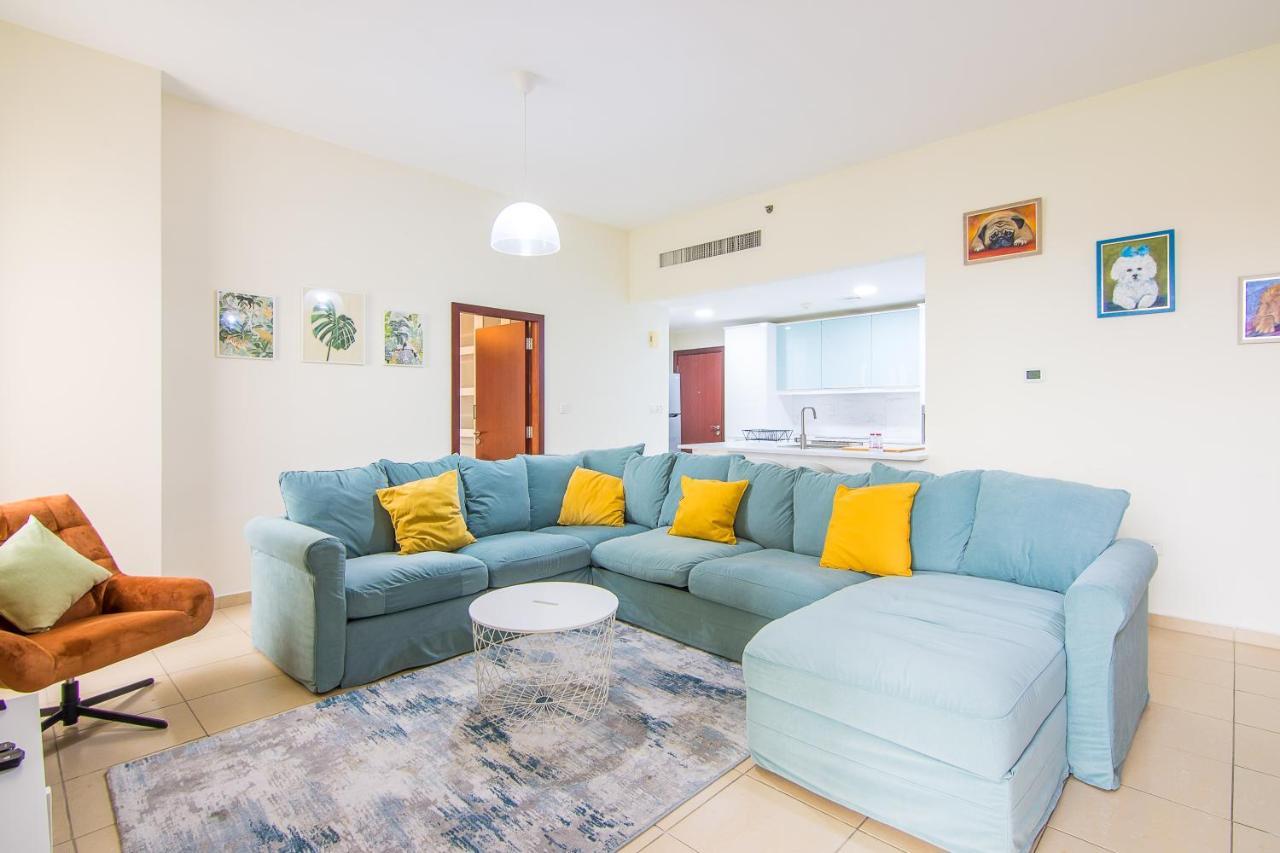 Apartamento Jbr Walk - 1 Bedroom Rimal - Next To The 208