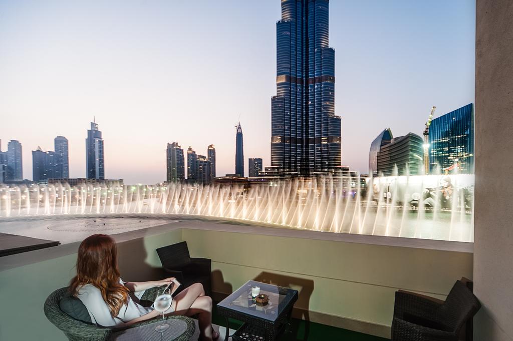 Lejlighed Downtown Al Bahar Dubai