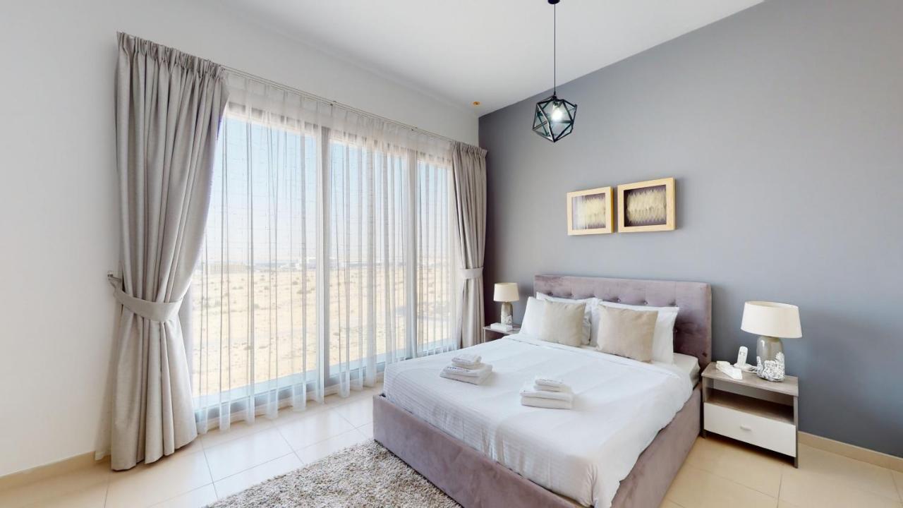 Primestay - Studio In Town Square Dubái