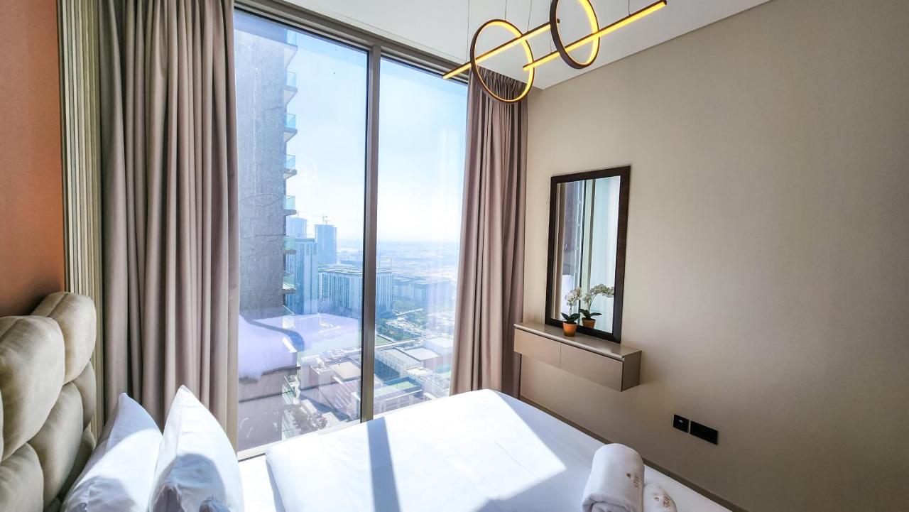 By Latinem Luxury 1br Cvr A2810 Near Burj Khalifa Lägenhet