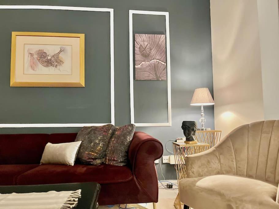 Chic 3 Bedroom Dubai