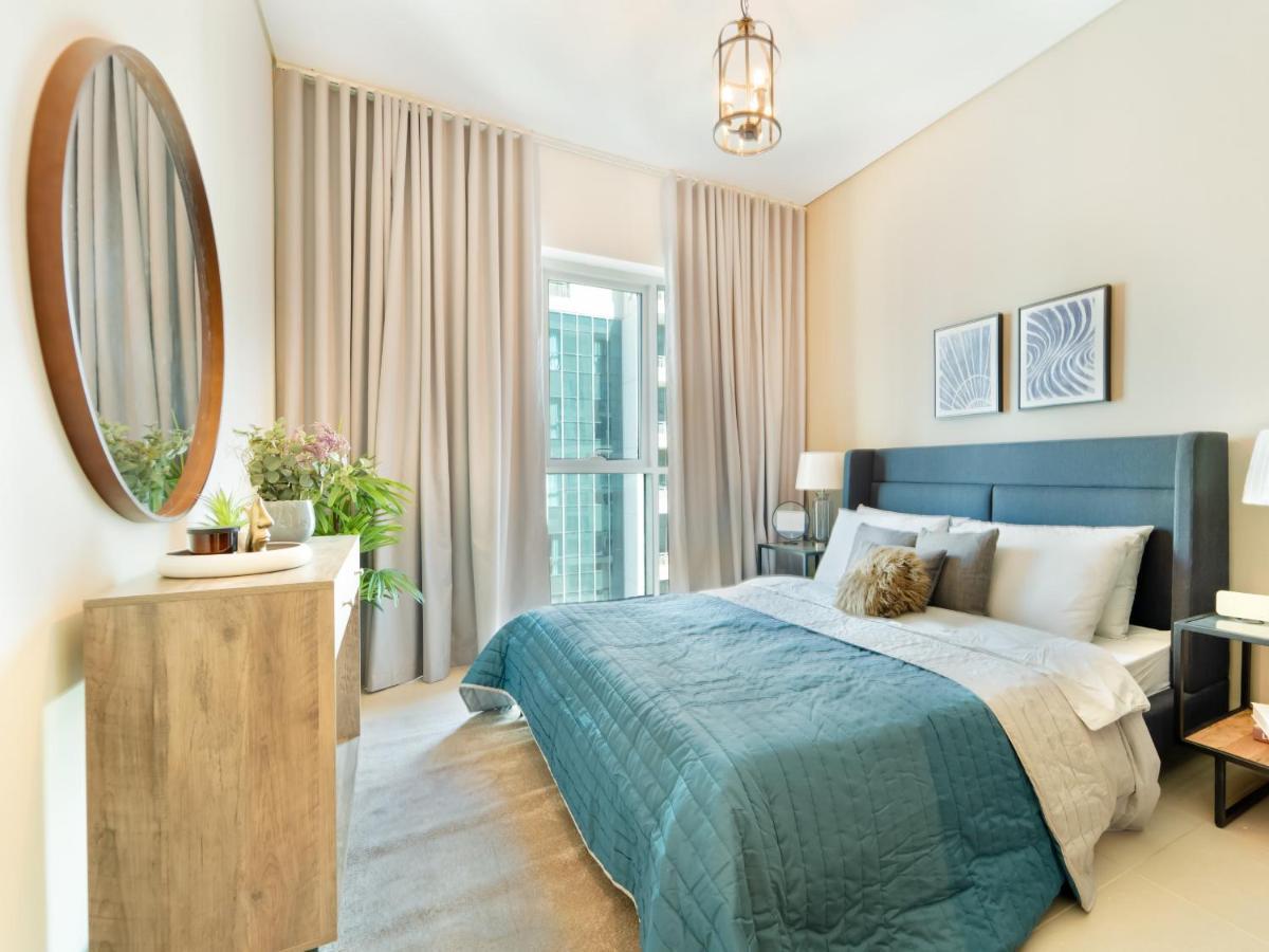 Modern 2br In Burj Khalifa View Blvd Central-2002 Apartamento Dubai