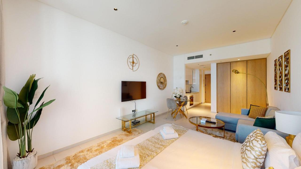 Lägenhet Primestay- Marquise Square Tower Dubai