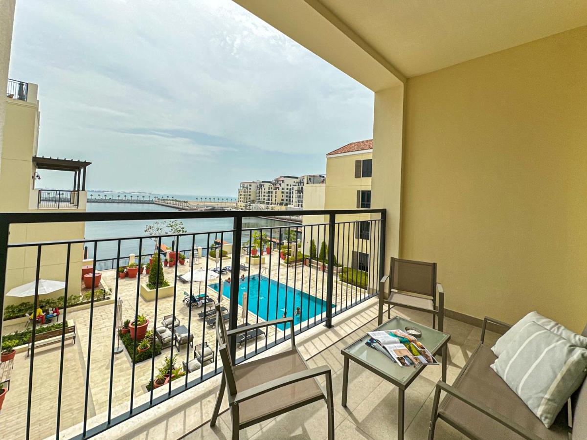 Appartement Higuests - Wake Up Facing The Sea In Luxury Retreat Dubaï
