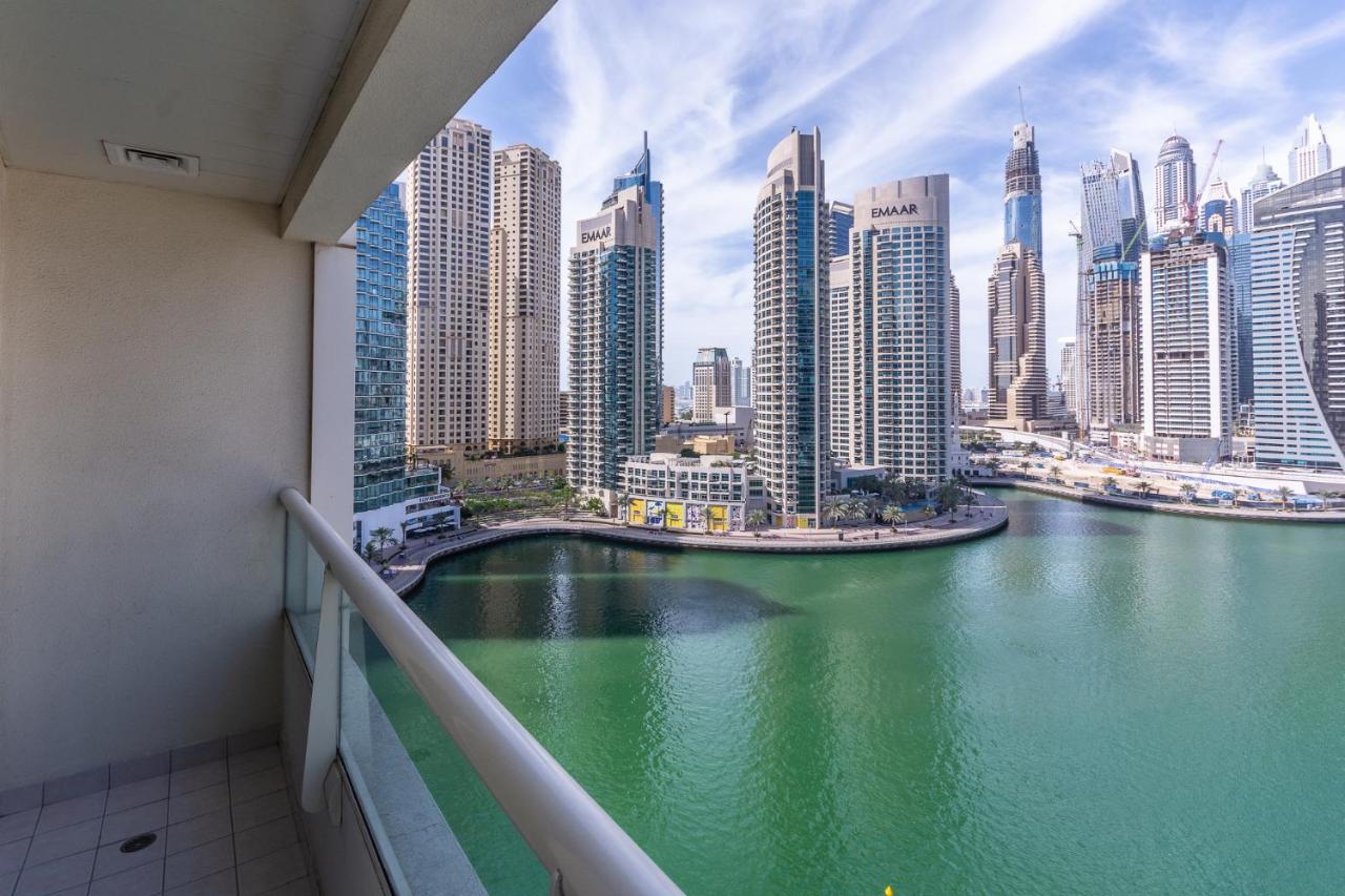 Lux Spectacular Marina View Apartamento Dubái