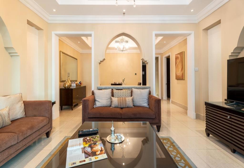 Arabian Nights In Souk Albahar-dubai Mall Apartamento
