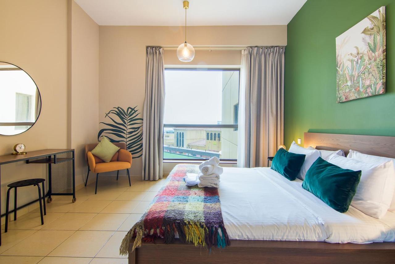 Apartamento Jbr Walk - 1 Bedroom Rimal - Next To The 208 *