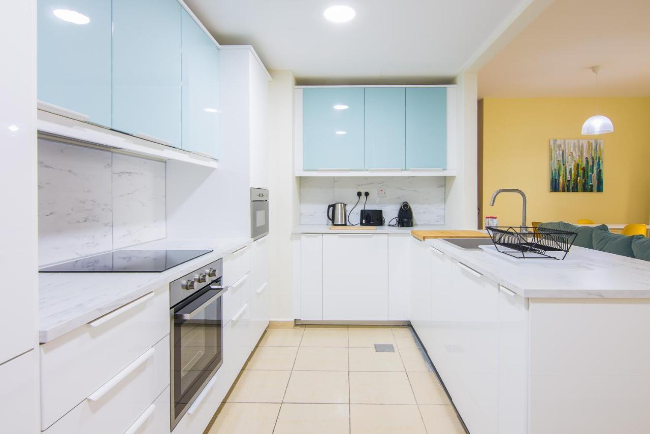 Jbr Walk - 1 Bedroom Rimal - Next To The 208 Apartamento *