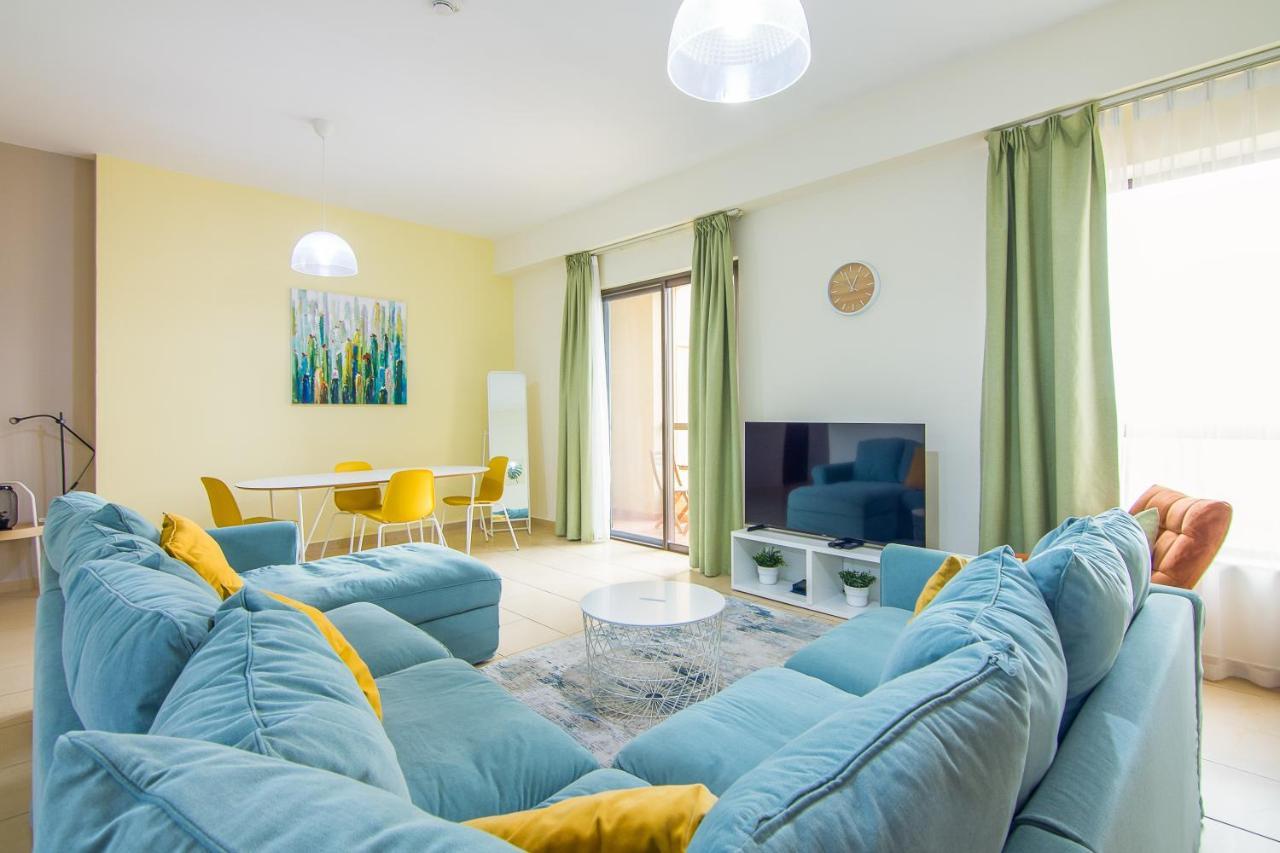 Jbr Walk - 1 Bedroom Rimal - Next To The 208 Apartamento Dubái