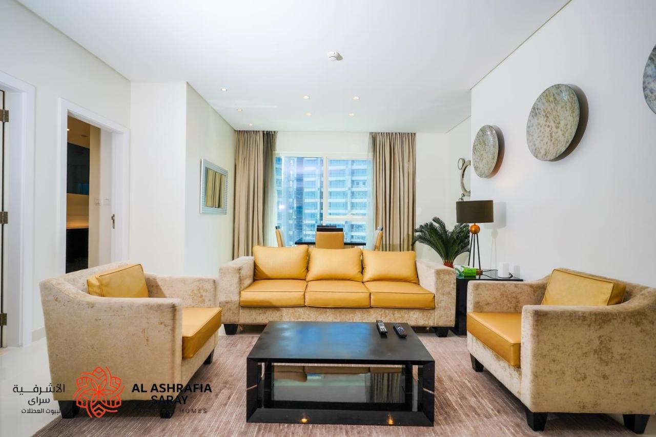 Alashrafia Saray - Fabulous 1br In Canal Views Apartment Dubai