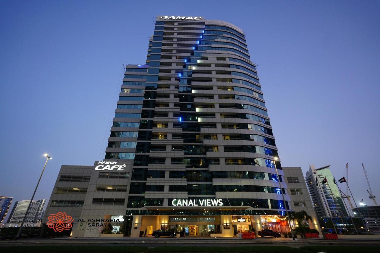 Alashrafia Saray - Fabulous 1br In Canal Views Apartment