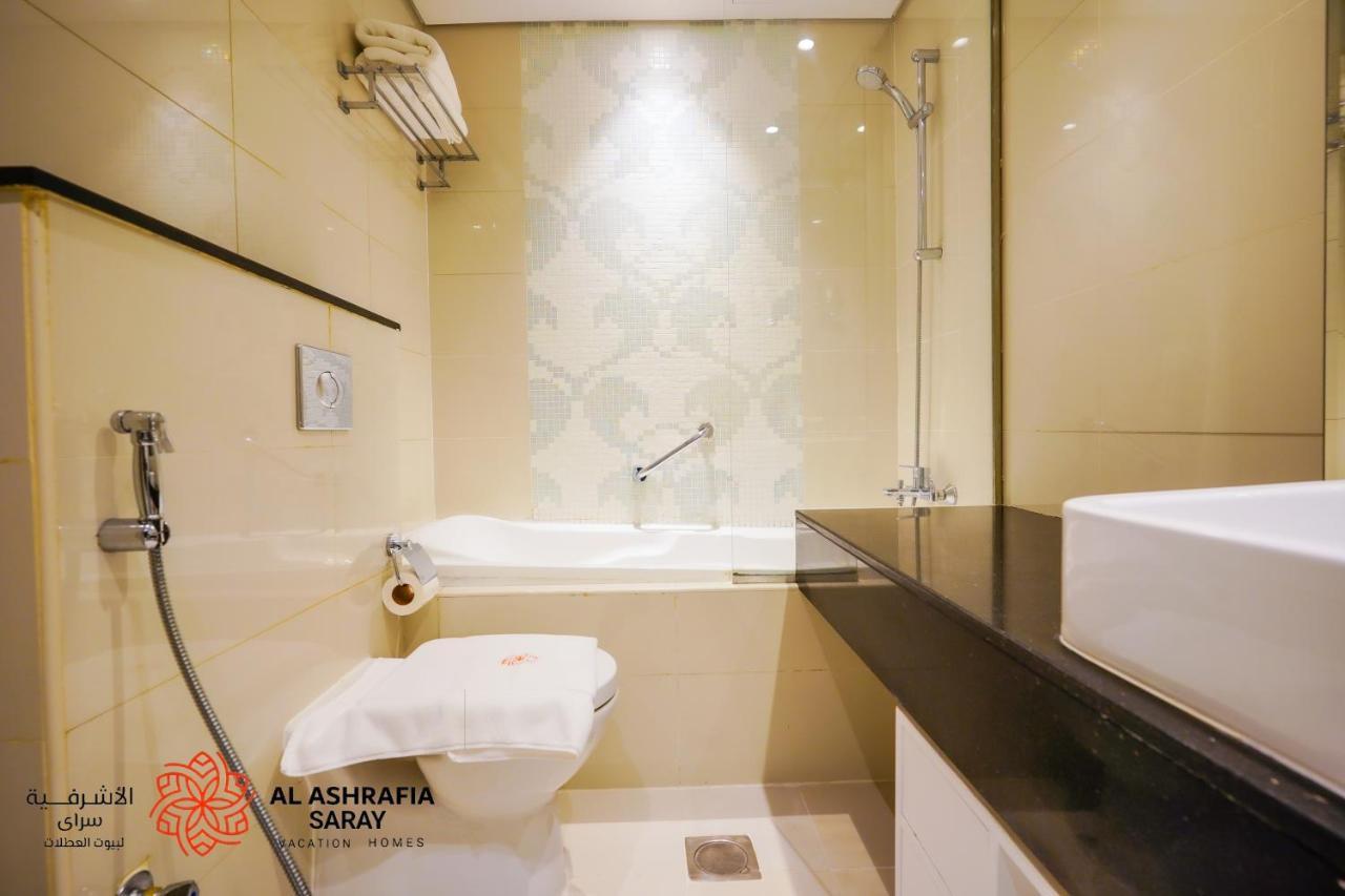 Alashrafia Saray - Fabulous 1br In Canal Views Apartment Dubai